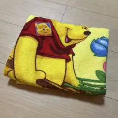 【新品未使用】くまのプーさん　バスタオル