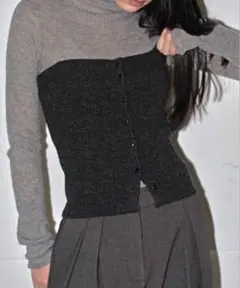 トゥデイフル todayful ribknitbuister