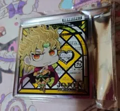 ジョジョワールドQ 缶バッジ DIO - メルカリ