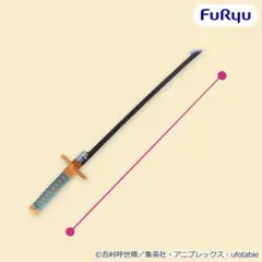 ［即発送］アニメ 「鬼滅の刃」 胡蝶しのぶの日輪刀のサムネイル