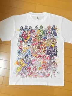 ハピネスチャージプリキュア アンラブリー Tシャツ - メルカリ