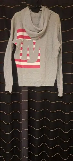 美品 TOMMY HILFIGER トミーヒルフィガー 星条旗 廃盤 パーカー