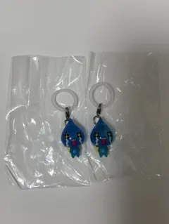 しずくちゃん めじるしアクセサリー