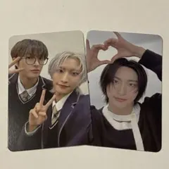 ATEEZ frommstore 4.0 ソンファ ミンギ ユニット トレカ