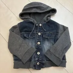 COMME CA ISM デニムジャケット 90cm