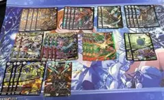 アナカラーバロム 4cバロム 黒緑バロム 4cバイオレットゾーン デッキ