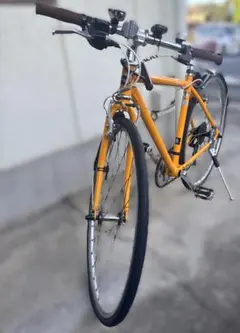 WEEKEND BIKES クロスバイク イエロー WEEKENDBIKES（ウィークエンドバイクス） | サイクルベースあさひ