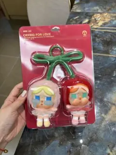 2025年最新】POPMart crybaby cherryの人気アイテム - メルカリ