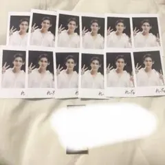 SnowMan ラウール RAYS特典チェキセット