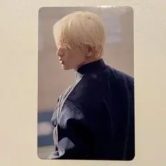 TXT めざましライブ 2025 会場限定 CD 特典 トレカ スビン