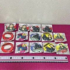 ディアヴォ ジュダ 中国 ホロ缶バッジ アクスタ セット | Mercari