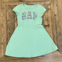 GAP Kids 半袖ワンピース L (10)130〜140