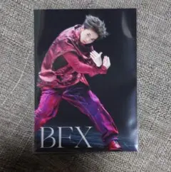 佐藤大樹 BFX トレカ