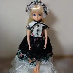 リカちゃんハンドメイド服☆タータンチェック - メルカリ