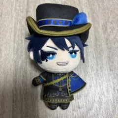 ツイステ　デュース　ミニミニぬいぐるみ　マスカレード ドレス