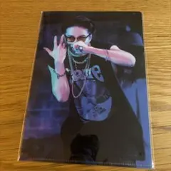 Sexy Zone 菊池風磨　クリアファイルミニ