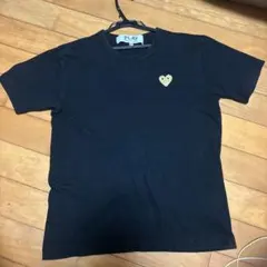 PLAY COMME des GARCONS Tシャツ ブラック M