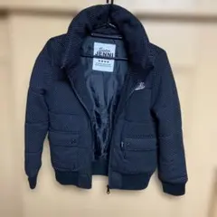 Jenni 中綿入りドット柄ジャンパー