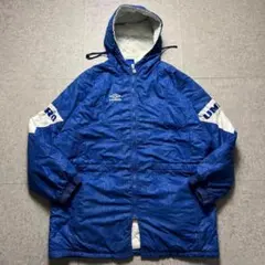 総柄 ナイロンジャケット