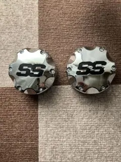 スズキジェンマ125ホイールキャップ2個セット( (希少品) - メルカリ
