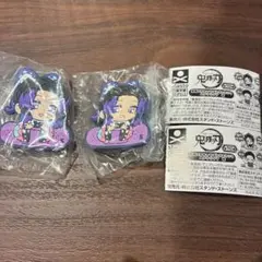 鬼滅の刃 胡蝶しのぶ キャラばんちょうこう ヘアクリップ 2点セット