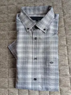 古着 JOSEPH ABBOUD チェック柄 半袖 レーヨン×リネンシャツ メンズM相当 /eaa557866 楽天市場】古着 JOSEPH ABBOUD チェック柄 半袖 レーヨン×リネンシャツ