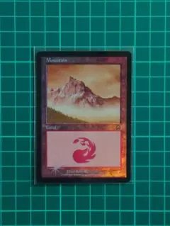 MTG FOIL《平地/Plains》英語 INV 331/350 - メルカリ