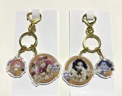 鬼滅の刃　バレンタイン ホワイトデー コンビ アクリル チャーム　神崎 アオイ