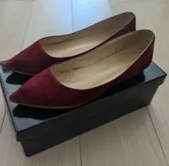 オデットエオディール　パンプス