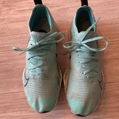 値下済！ナイキ エアズーム テンポ ネクスト％ フライニット　25.5cm