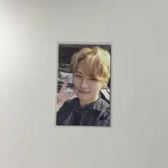 straykids リノ i am not トレカ