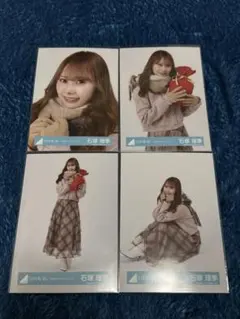 2026年最新】石塚瑶季 生写真の人気アイテム - メルカリ