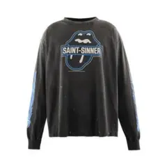 L SAINT Mxxxxxx The Rolling Stones L/S