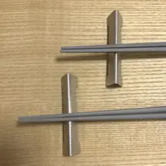 【まる様専用】ステンレス箸置き2点&たこ焼き2点
