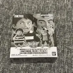 ONEPIECE 応募者全員サービス フィギュア ルフィ なにかあった未来