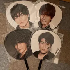 SixTONES 森本慎太郎 うちわ