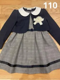 ブランシェス　セレモニーワンピース　3点セット　110㎝