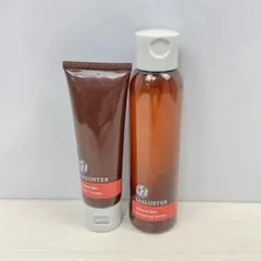 LIALUSTER リアラスター 化粧水 120ml クリーム 40g セット