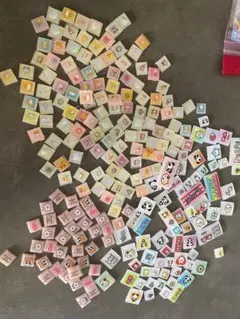 平成レトロ　タイルシール