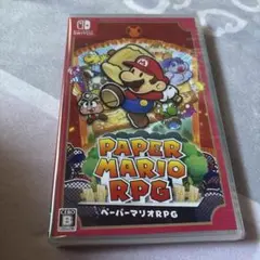 ⭐️新品 Switch ペーパーマリオRPG⭐️