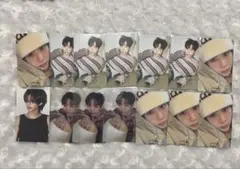 RIIZE ショウタロウ トレカセット