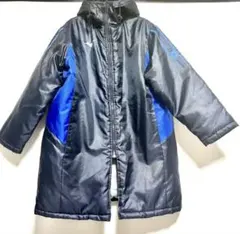 ミズノ　MIZUNO フード付きコート スポーツ　アウトドア　箱根駅伝