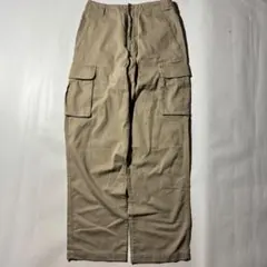 み*る様 J.crew wide straight cargo pants y2のサムネイル