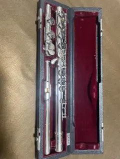新品同様：Powell Flute PS-101 洋銀製 パウエルフルート - メルカリ