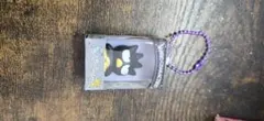サンリオ チョコボックス バッドばつ丸 キーホルダー
