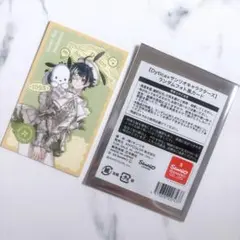 Dytica×サンリオキャラクターズ ランダムフォト風カード 伊波ライ