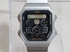 2025年最新】vega デジタル時計の人気アイテム - メルカリ
