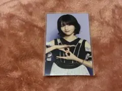 乃木坂46 林瑠奈 ミニ生写真 Same numbers