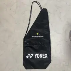 YONEX VOLTRAGE ブラックラケットバッグ