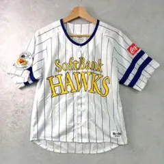 SoftBank HAWKS 和田毅 ユニフォーム M - メルカリ